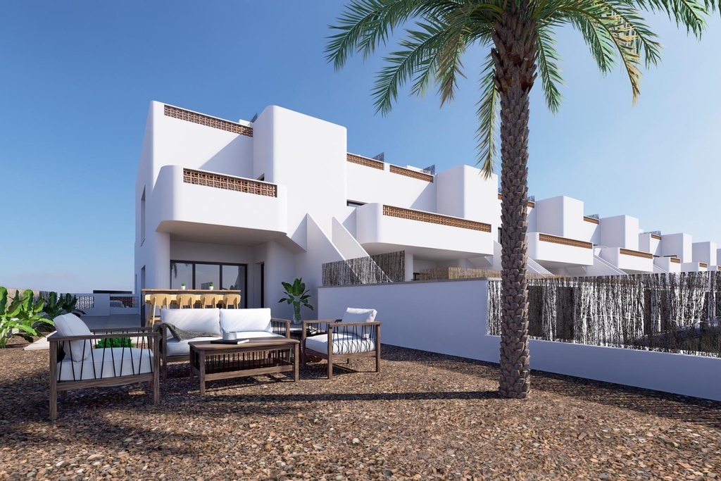 [redsp:2075-115-10-115] DOLORES – Nowoczesny bungalow z 3 sypialniami od 269 900 € | Basen, Taras, Parking
