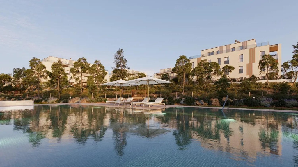 [redsp:1308-87-10-115] GODELLA – Modern 4-bedroom penthouse from 660 000 € | Pool, Terrace, Parking