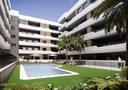 SANTA POLA – Moderný 2-spálňový penthouse pri mori od 310 000 € | 1 km od pláže, Bazén, Terasa