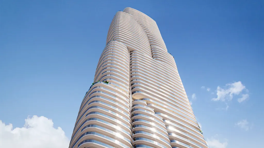 BENIDORM - TM Tower Benidorm – Luxusné apartmány v najvyššej budove v Európe |150 m od pláže Poniente