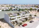 SAN PEDRO DEL PINATAR - 3 bedroom bungalow by the Mediterranean Sea and Mar Menor — from €339,900