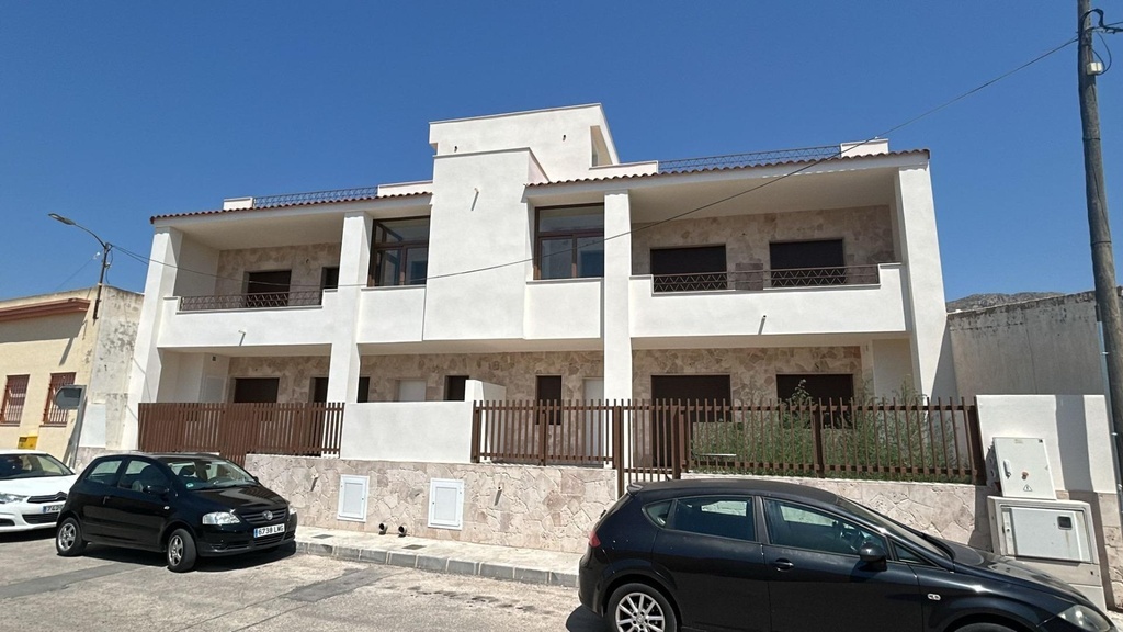[redsp:1041-115-10-115] HONDÓN DE LAS NIEVES – Modern 3-bedroom bungalow from 215 000 € | Terrace, Garden, El Salero
