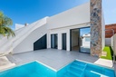 SAN JAVIER – Modern 3-bedroom villa from 504 300 € | Pool, Terrace, Parking