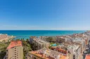 TORREVIEJA – Playa de los Locos – 2-spálňový apartmán na 14. poschodí s výhľadom na more – urbanizácia Atalayas – Costa Blanca