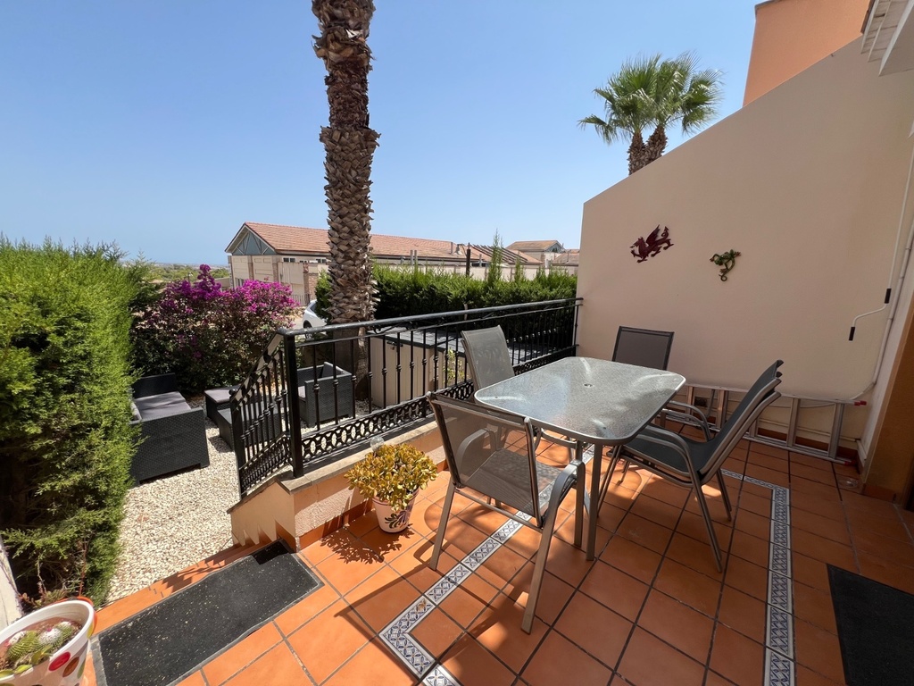 ALGORFA – 2-spálňový mestský dom od 219 950 € | Bazén, Terasa, Záhrada