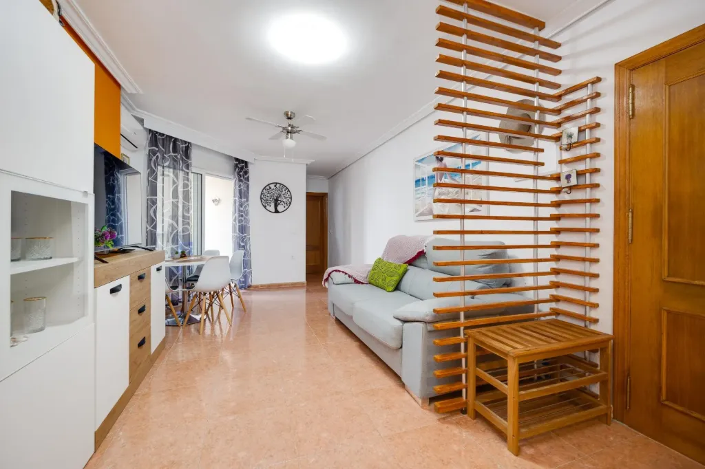 TORREVIEJA – Bungalov v Torrevieja – 2 Spálne, Terasa, Garáž – Torreblanca