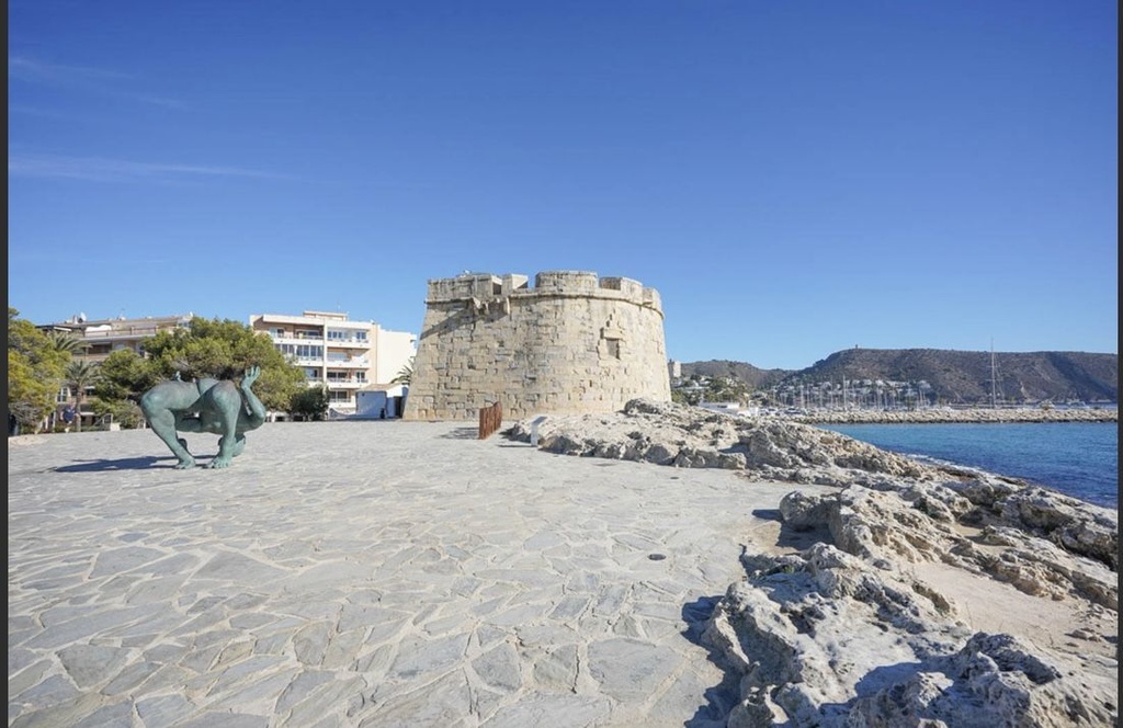 [second:16-467-11-767] MORAIRA – Land od 240 000 € | Costa Blanca