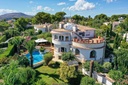JAVEA – Luxusná 5-spálňová vila od 1 850 000 € | Výhľad na more, Bazén, Terasa