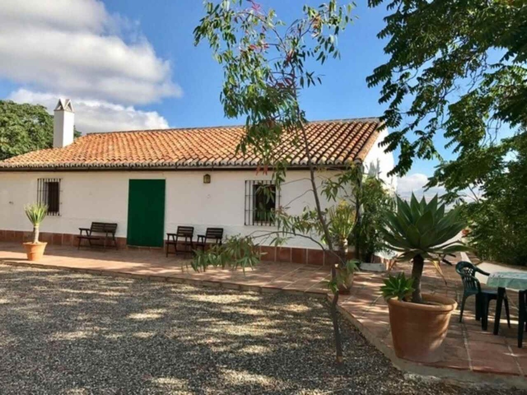 ALORA – 2-spálňový Finca od 295 000 € | Terasa, Záhrada, Malaga