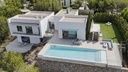 ORIHUELA – Luxusná 4-spálňová vila od 2 295 000 € | 1. línia pri mori, Bazén, Terasa
