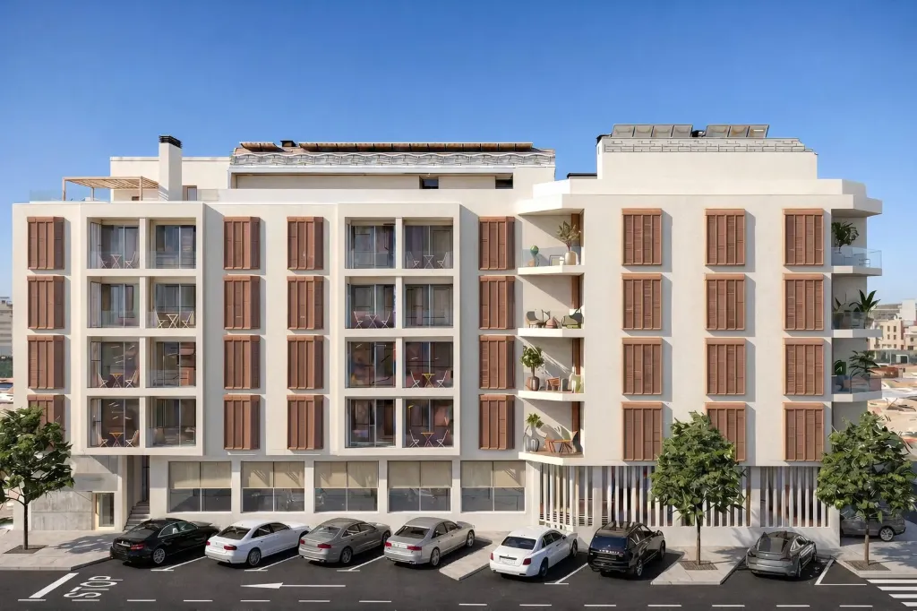 LO PAGAN – Karibe Heritage Suites – 1 a 2-spálňové turistické apartmány, 800 metrov od pláže – San Pedro del Pinatar, Murcia