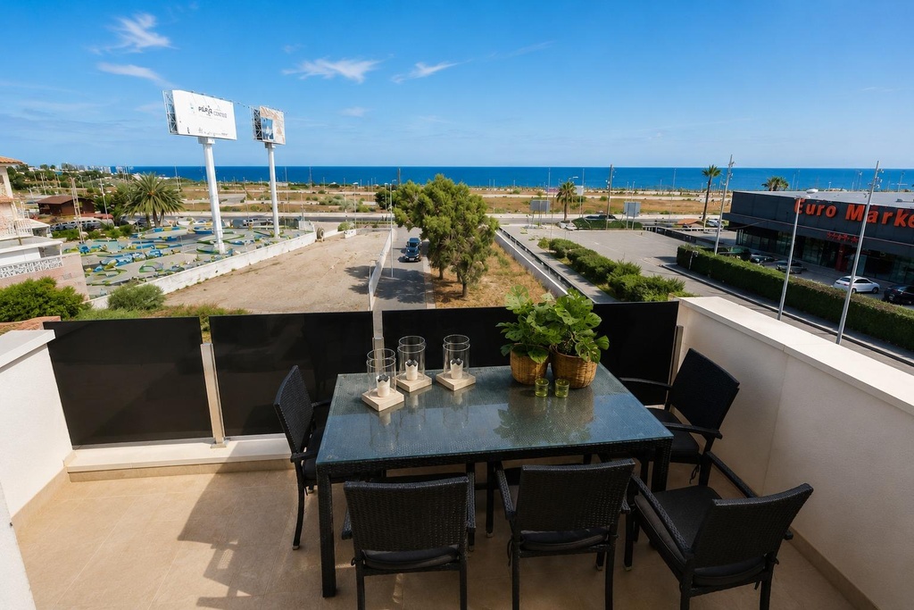 ORIHUELA COSTA – Luxusný 3-spálňový apartmán od 485 000 € | Výhľad na more, Bazén, Terasa