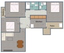 TORREVIEJA – 3-spálňový apartmán od 179 000 € | Habaneras, Costa Blanca