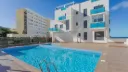 TORREVIEJA – Apartmán ako nový s garážou a bazénom, 1 spálňa, 49 m², centrum mesta
