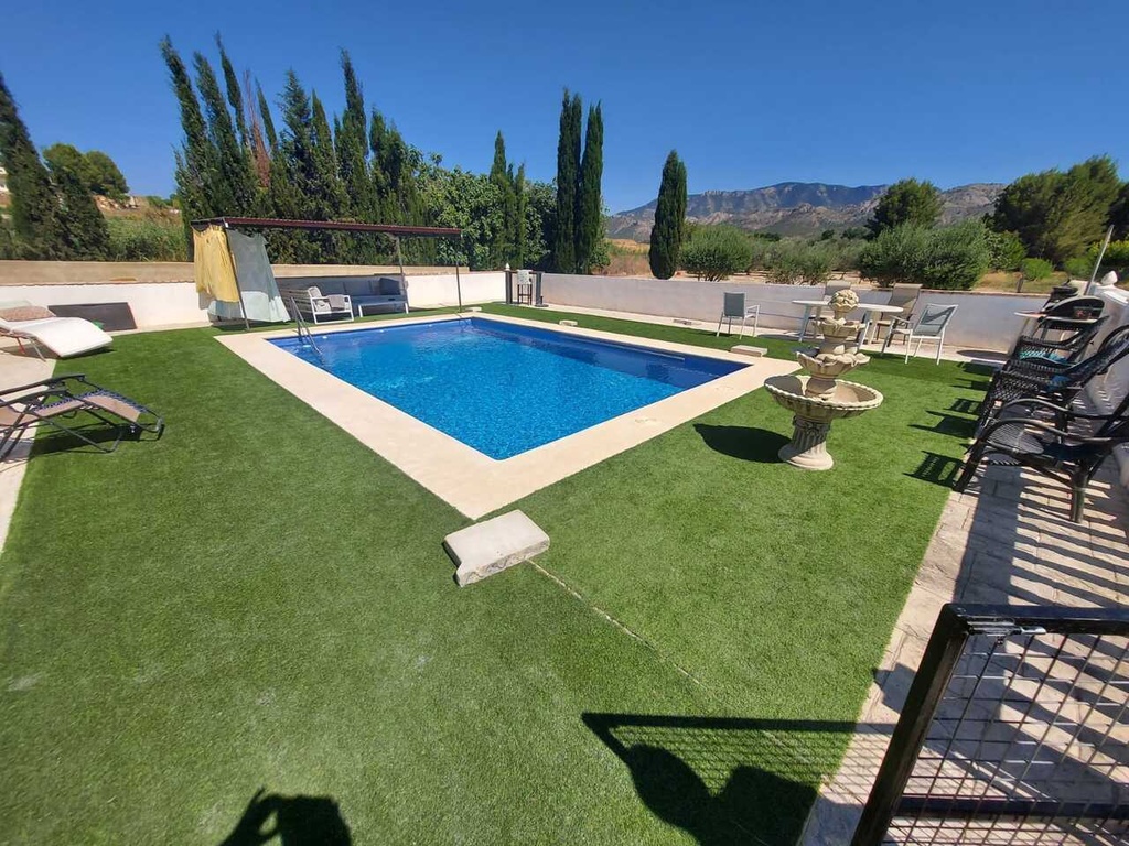 [second:138-343-11-713] CIEZA – 2-bedroom Property from 179 000 € | Pool, Inland, Costa Cálida