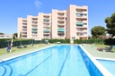 ORIHUELA COSTA – Modern 3-bedroom apartment from 269 000 € | Sea view, Pool, Terrace