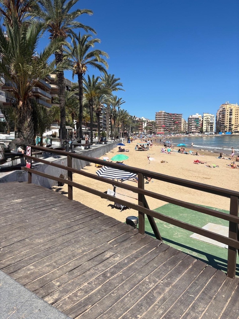 TORREVIEJA – 2-spálňový apartmán od 159 000 € | Terasa, Costa Blanca
