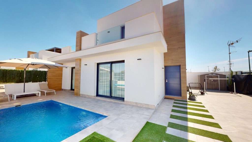 [second:88-343-11-713] ROLDAN – 3-spálňová vila od 409 000 € | Bazén, Terasa, Parkovanie