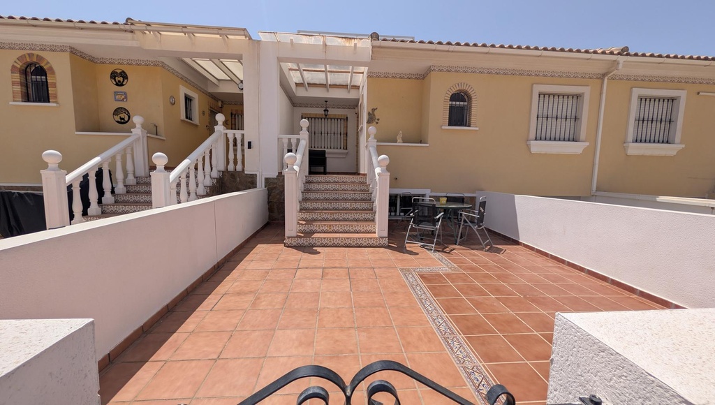 ALGORFA – 5-spálňová vila od 259 990 € | Terasa, Golf, Inland