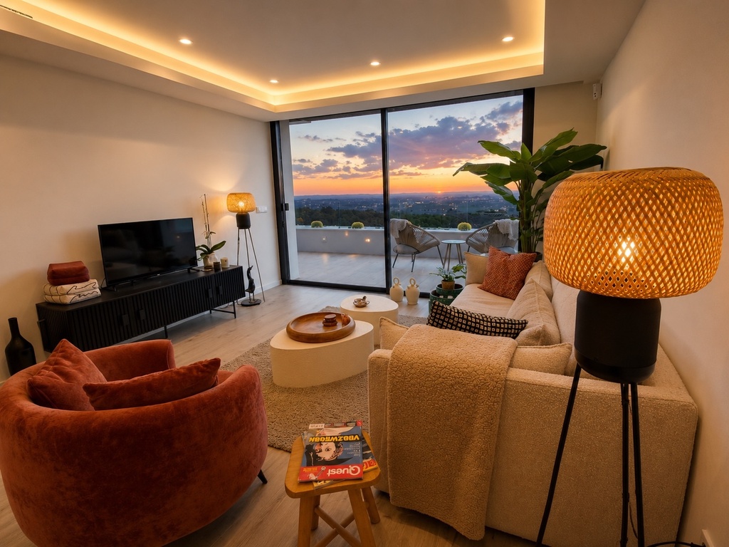 DENIA – Luxusný 3-spálňový apartmán od 685 000 € | Bazén, Terasa, Parkovanie