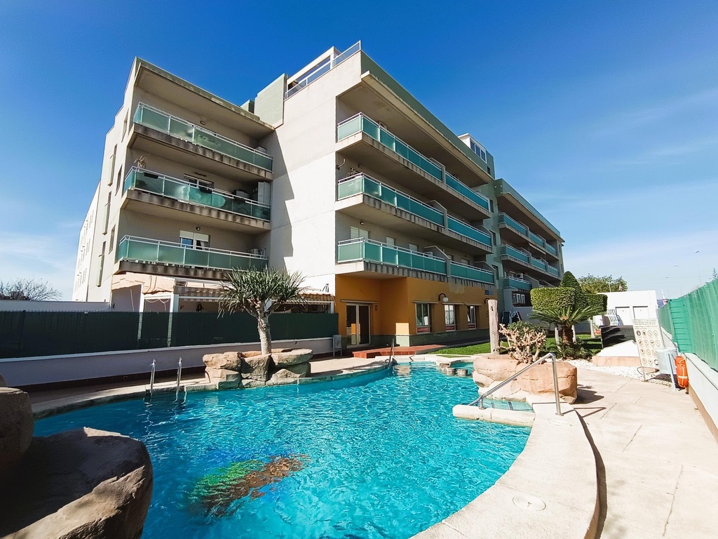 ORIHUELA COSTA – Moderný 2-spálňový penthouse od 219 000 € | Výhľad na more, Bazén, Terasa