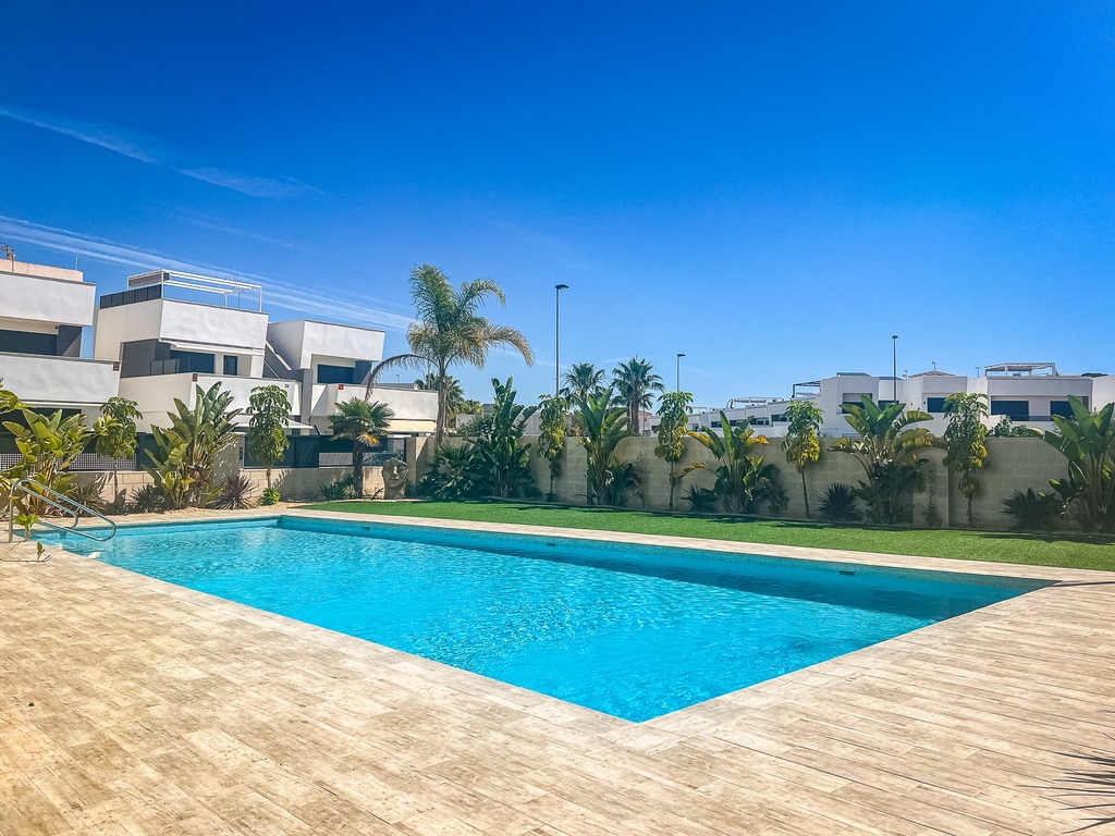 [second:260-385-11-760] SAN JAVIER – 3-bedroom apartment from 349 000 € | Pool, Costa Calida, Costa Cálida