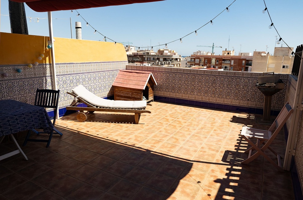 TORREVIEJA – 4-spálňový penthouse od 225 000 € | Bazén, Terasa, Costa Blanca