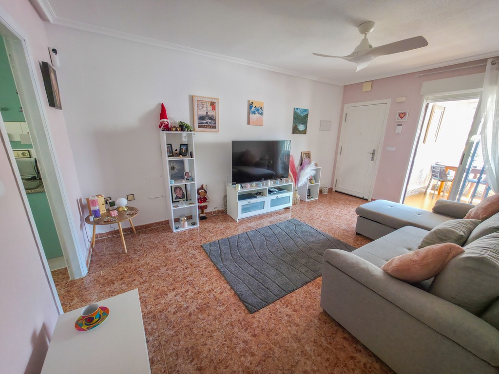VISTABELLA GOLF ENTRE NARANJOS – 2-spálňový apartmán od 135 000 € | Bazén, Terasa, Parkovanie