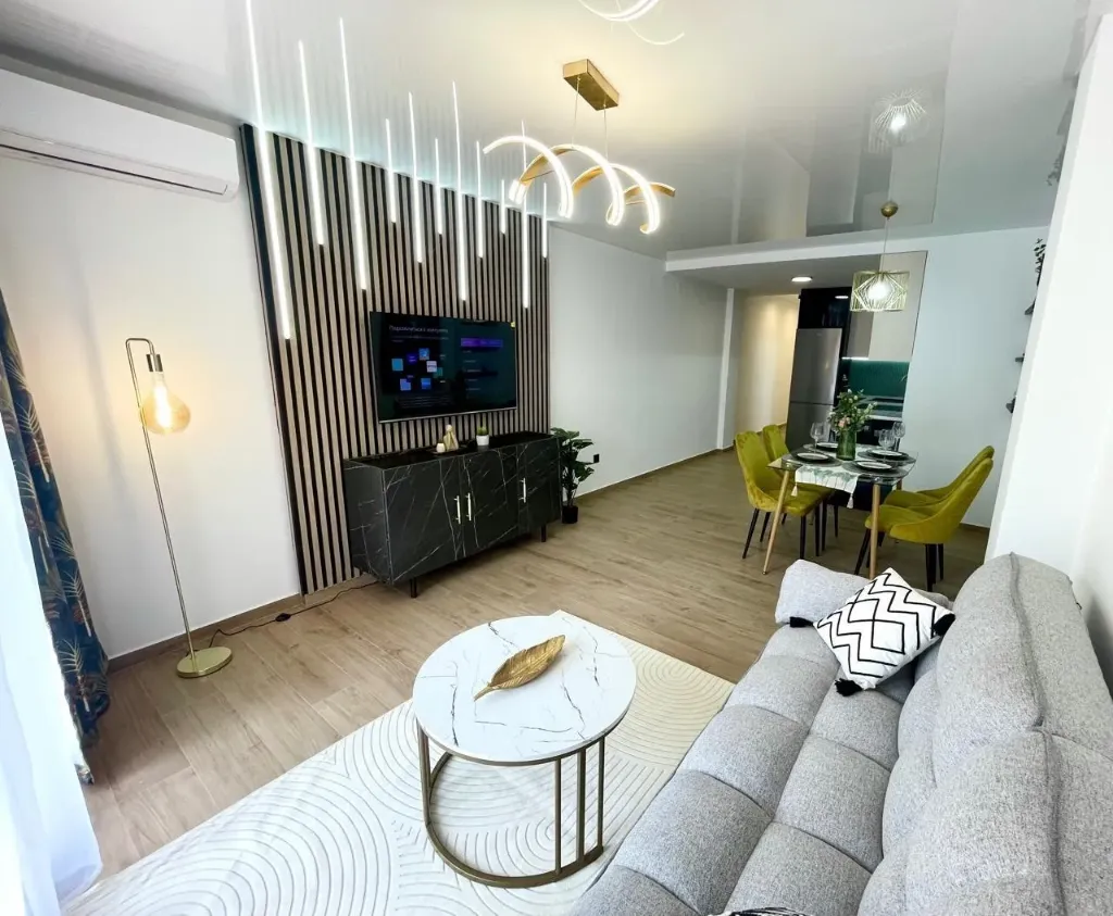 LOS BALCONES, TORREVIEJA – Bungalov – 2 spálne – Južná orientácia – Urbanizácia Lago Jardín II – 134 500 €