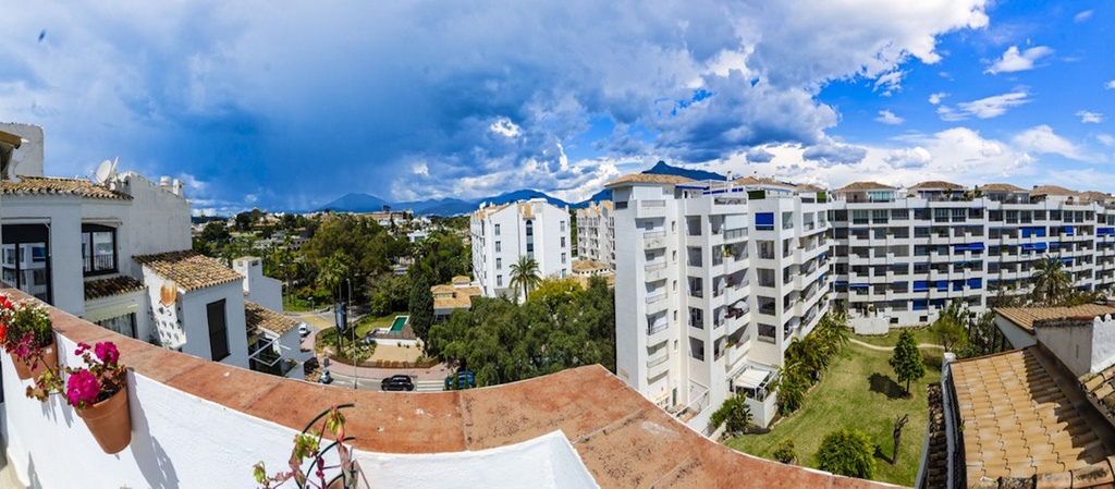 [second:322-442-11-891] PUERTO BANUS – Luxusný 3-spálňový penthouse od 1 197 000 € | Parkovanie, Costa del Sol