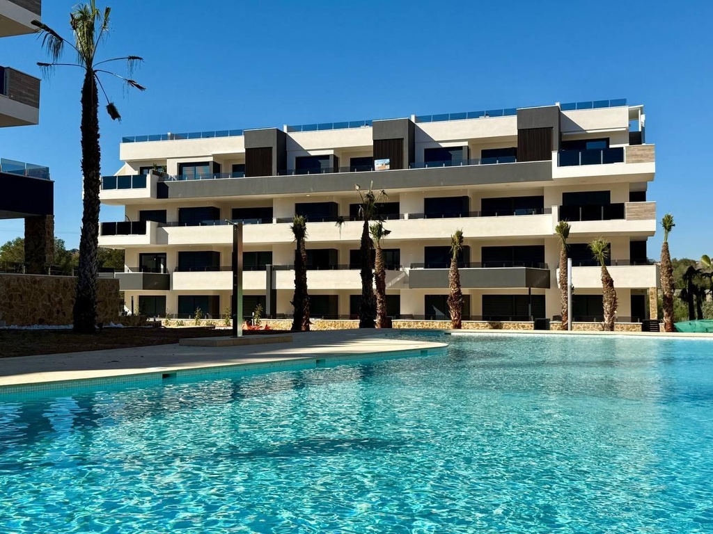 ORIHUELA COSTA – 2-Schlafzimmer-Penthouse ab 364 900 € | Terrasse, Pau 8, Costa Blanca