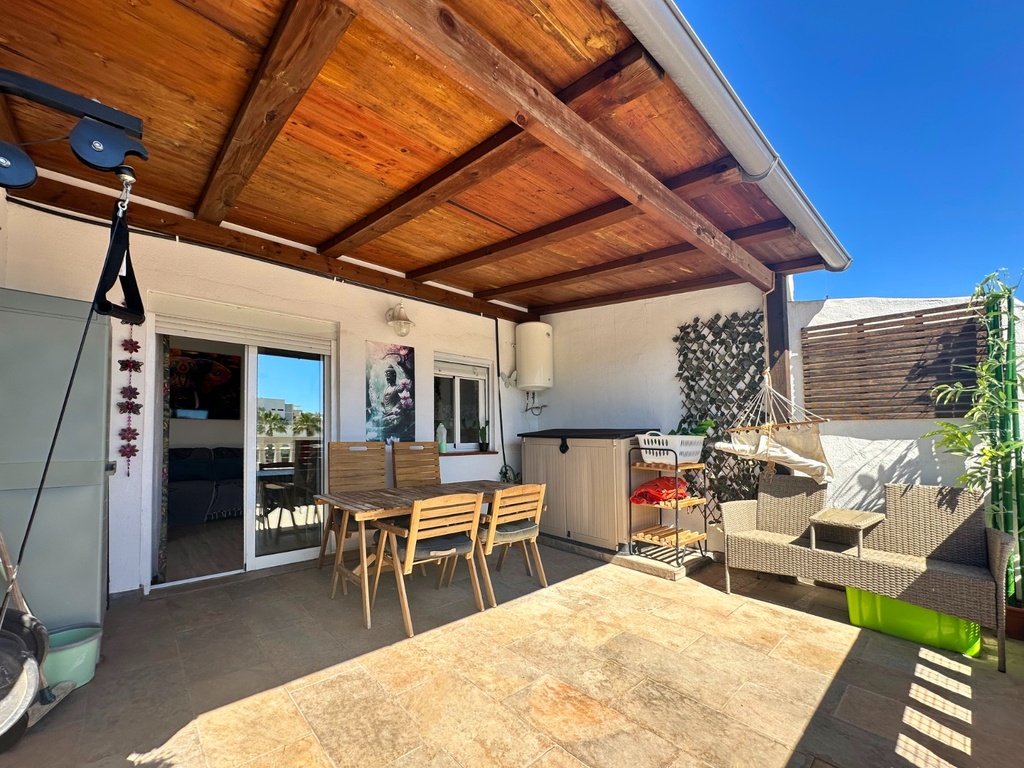 ORIHUELA COSTA – 2-spálňový bungalow od 139 900 € | Bazén, Terasa, Záhrada