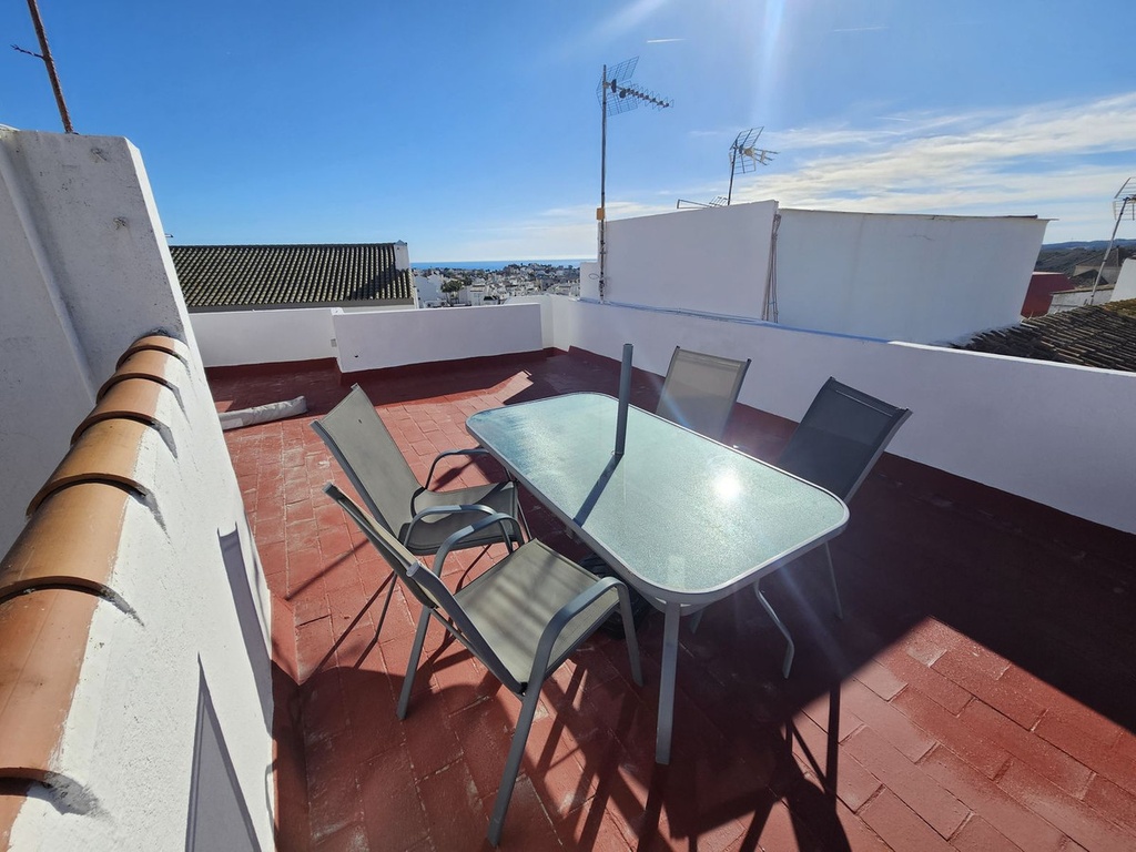 MANILVA – 2-spálňový mestský dom od 199 000 € | Bazén, Terasa, Golf