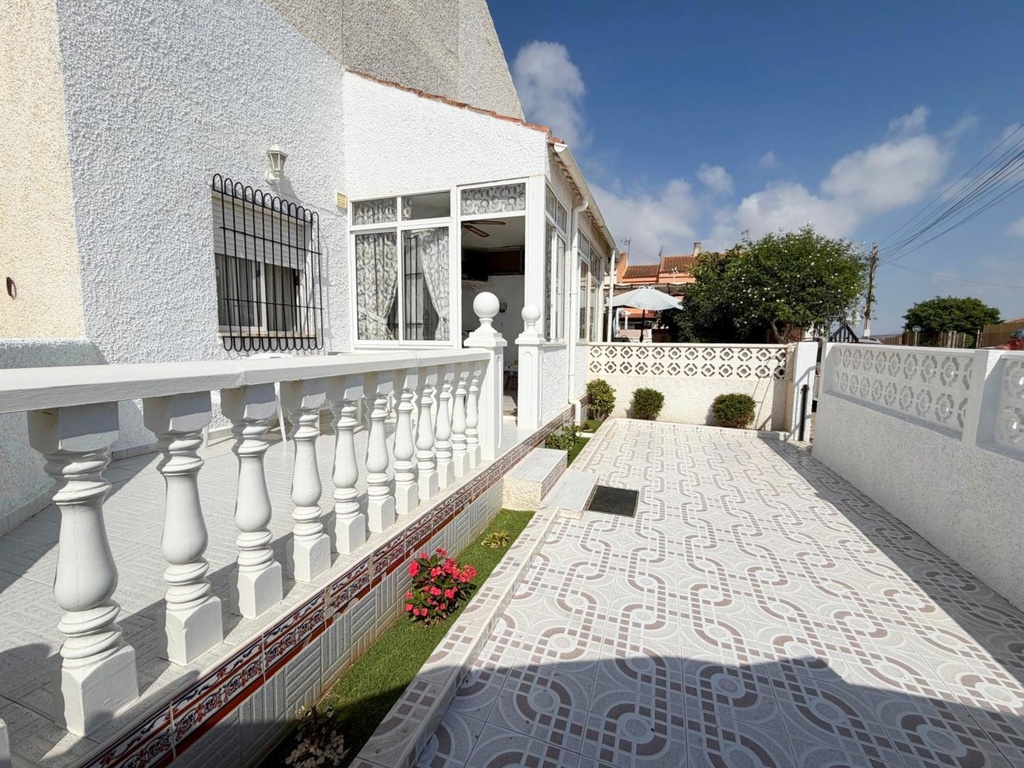LOS ALCAZARES – 1-spálňový apartmán od 115 000 € | Terasa, Záhrada, Costa Calida