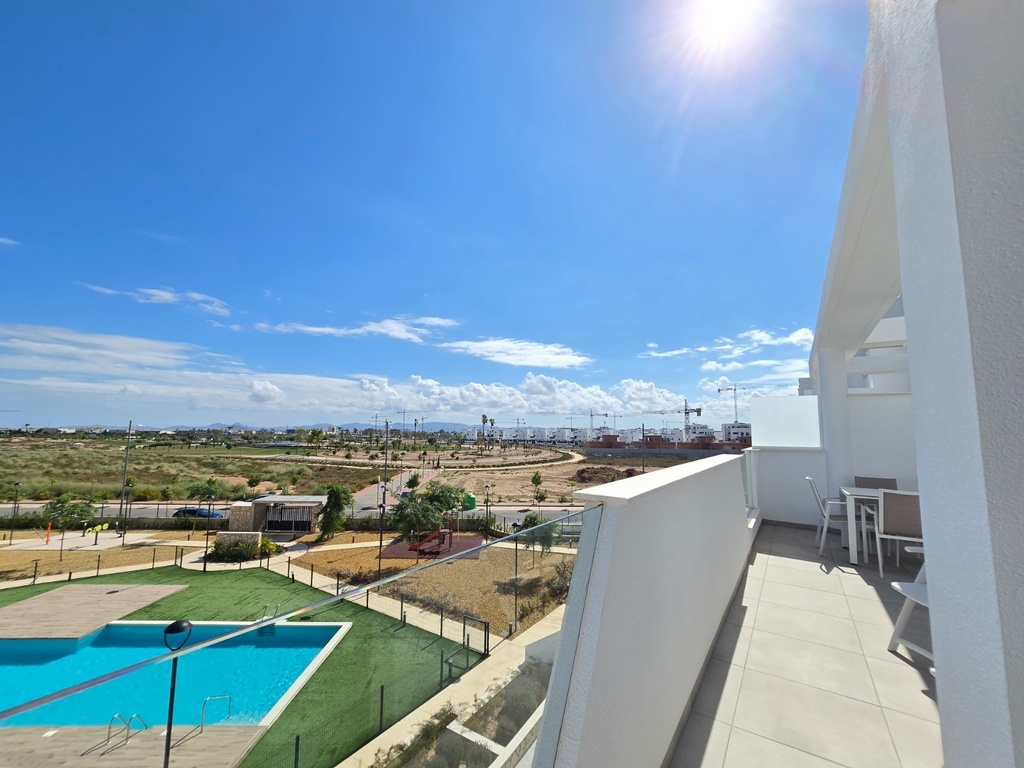[second:42-420-11-652] SANTA ROSALIA – 2-spálňový apartmán od 299 950 € | Bazén, Terasa, Parkovanie