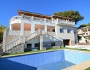 CAMPOAMOR – Luxusná 10-spálňová vila od 1 100 000 € | Výhľad na more, Bazén, Terasa