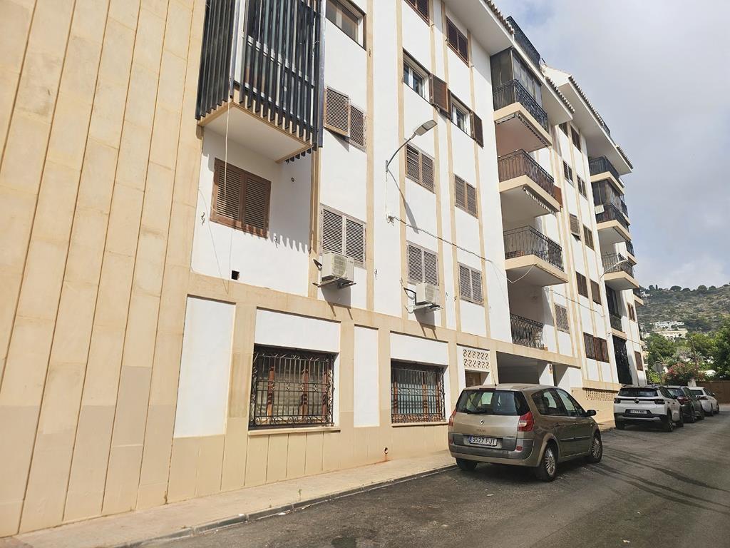 JAVEA – 3-spálňový apartmán od 295 000 € | Terasa, Costa Blanca