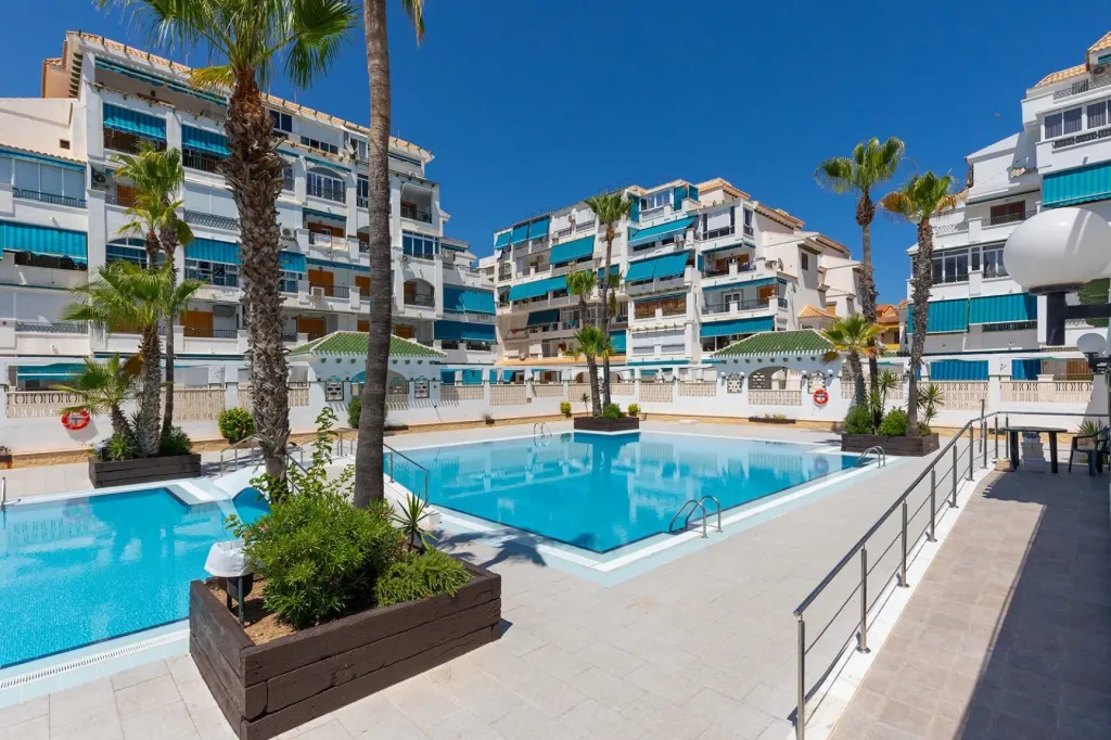 LA MATA - apartmány v rezidencii s 2-3 spálňami s výhľadom na more