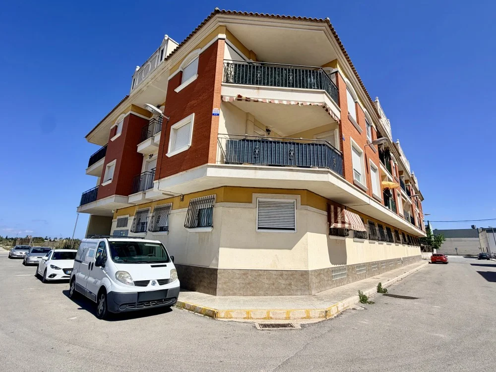 [second:37-515-11-1098] DOLORES – 2-spálňový apartmán od 138 000 € | Terasa, Parkovanie, Costa Blanca