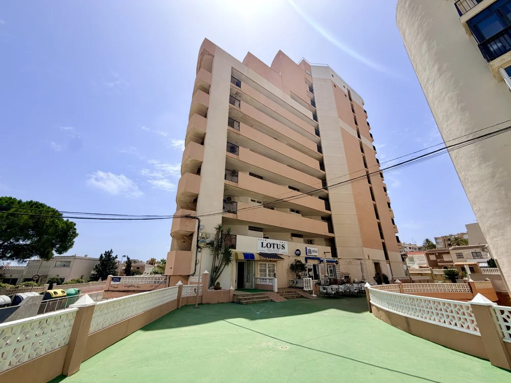 [second:62-515-11-1098] LA MATA – 1-spálňové štúdio od 120 000 € | Terasa, Costa Blanca