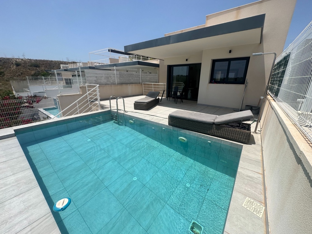 SAN MIGUEL DE SALINAS – 5-spálňová vila od 499 990 € | Inland, Costa Blanca