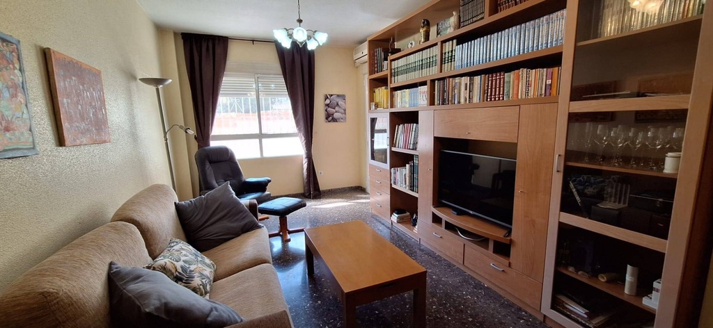 [second:56-295-11-665] MURCIA – 3-spálňový apartmán od 194 000 € | Parkovanie, San Benito-patiño, Costa Cálida