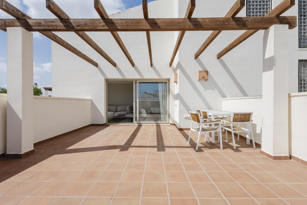 ORIHUELA – Moderný 2-spálňový penthouse od 289 000 € | Výhľad na more, Bazén, Terasa