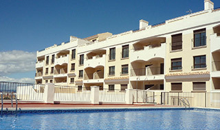 [second:68-451-11-910] SUCINA – 3-bedroom apartment from 150 000 € | Pool, Terrace, Golf
