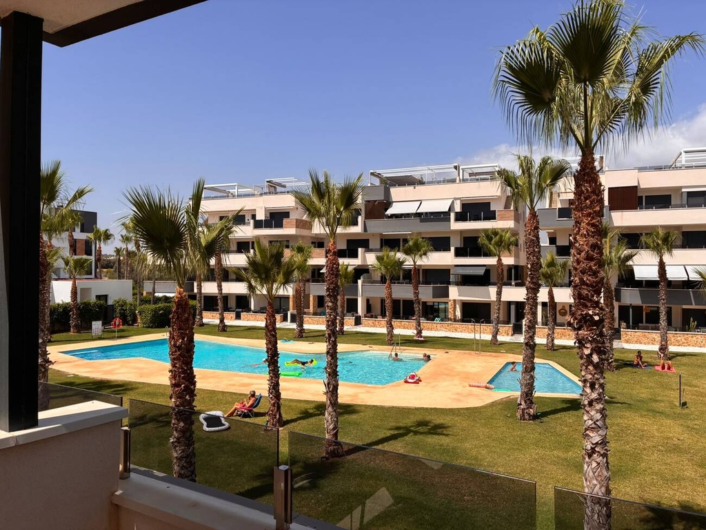 [second:61-0-11-908] LOS ALMENDROS (ORIHUELA-COSTA) – 2-bedroom apartment from 289 000 € | Pool, Terrace, Parking