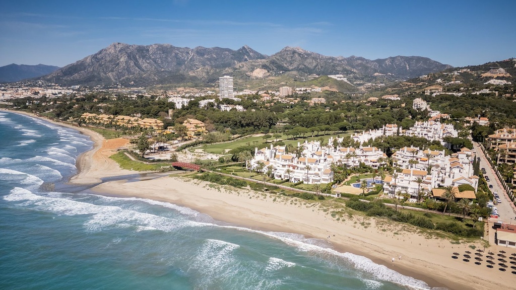 [second:234-442-11-891] LOS MONTEROS – Luxusný 3-spálňový apartmán od 2 450 000 € | Costa del Sol
