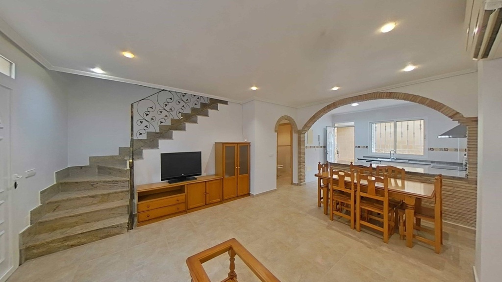 [second:149-386-11-761] SANTIAGO DE LA RIBERA – Nowoczesny Duplex z 4 sypialniami przy morzu od 229 900 € | 150 m od plaży, Golf