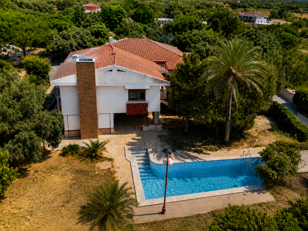SANTIAGO DE LA RIBERA – Luxusná 4-spálňová vila od 1 100 000 € | Výhľad na more, Bazén, Parkovanie