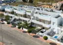 SAN PEDRO DEL PINATAR -  2-bedroom apartments, each with a private pool