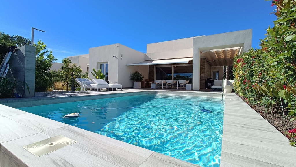 [second:27-512-11-988] ALGORFA – 2-bedroom villa from 570 000 € | Pool, Terrace, Parking